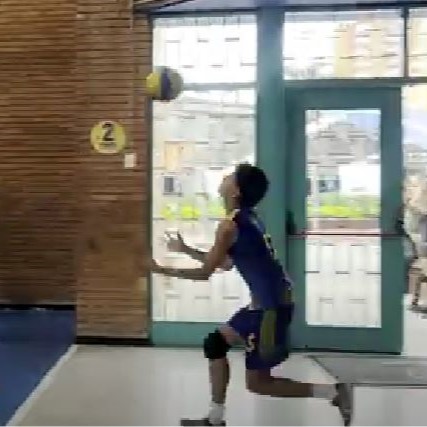 CPOA_World's tweet photo. Matias Daza, Volleyball player from Colombia!
We are proud to advise you in the search for the best options for sports scholarships at universities in the United States.

Register now so we can help you achieve it: https://t.co/PSU5oMi1Ij https://t.co/5zDCBLxNIf