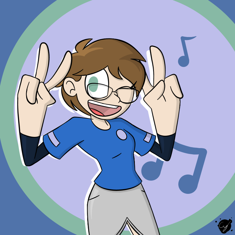 CyOctavian's tweet photo. Don't think I forgot what you said. 🎶🎮 @Janey_Tunes https://t.co/oMRfPh362Y
