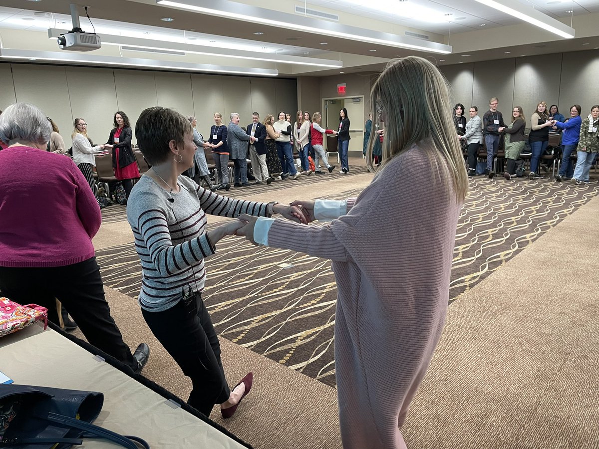 good_music114's tweet photo. @Woodridge68 music teachers take on #imec24 We are so excited to bring back so many great new ideas and activities to our amazing students! @GoodrichSchool @Edgewood68 @WmFMurphy68 @WillowCreek68 @SipleySchool #teachmusic https://t.co/Ogaou5x5Ww