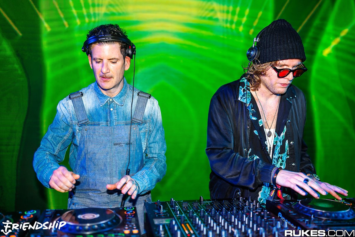 Weekend party mix tape recorded live on @Friendship 2024 -Gary and Jimmy from @Bobmosesmusic classics set. See link below.