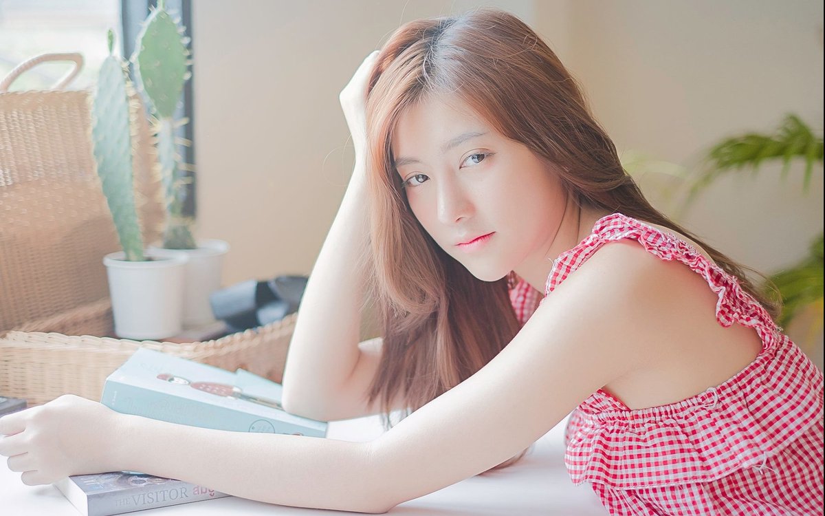 FlowFlowve65287's tweet image. Gái xinh là biểu tượng của sự tự tin và năng động.