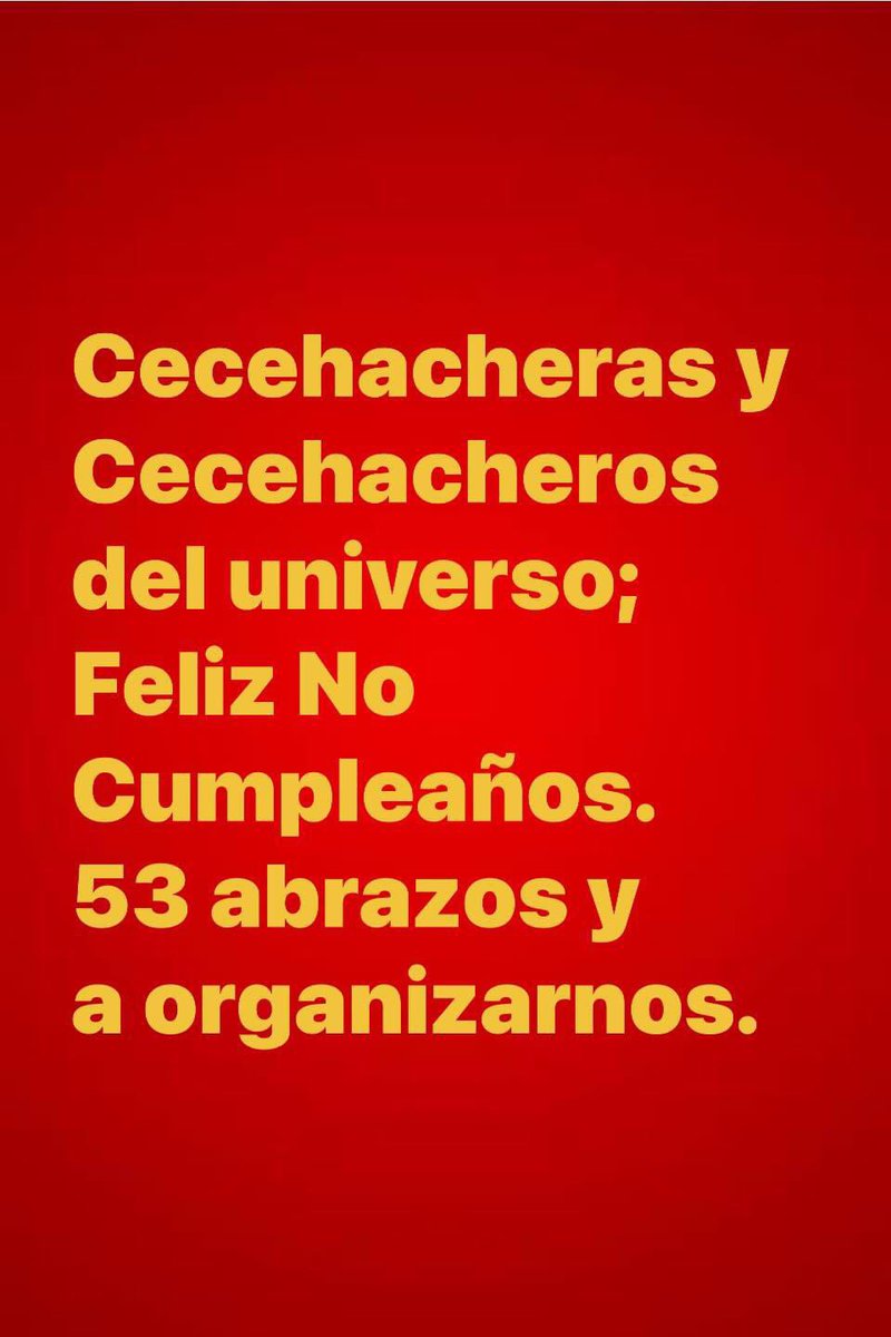 multiforoalicio's tweet image. Colegio de Ciencias y Humanidades
UNAM
Un chingo de abrazos