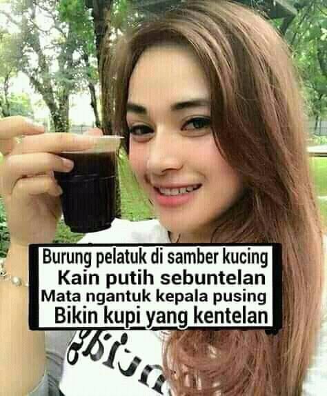 @_Ayu_aja @Maria_Dzadina @Sa_fira_ @JessicaNeo4 @Karina_Wung @Yoen__AR @missemha05 @_Dauph1ne_ @mikadongaku22 @Safira_Floran2 @Kha_rin81 @putri_adinda_ @Inesandi_ @AriHend34760216 @her_ermi @winantisri11 @putriaisha419 @TRIAJULLY @AnikMuchtarom @Ning_Amoy @ann_fanany Eaaaa nenk @_Ayu_aja 😅
Lumayan adem si ganjenk gaaada 😂
Santuy ☕️wiken 😋