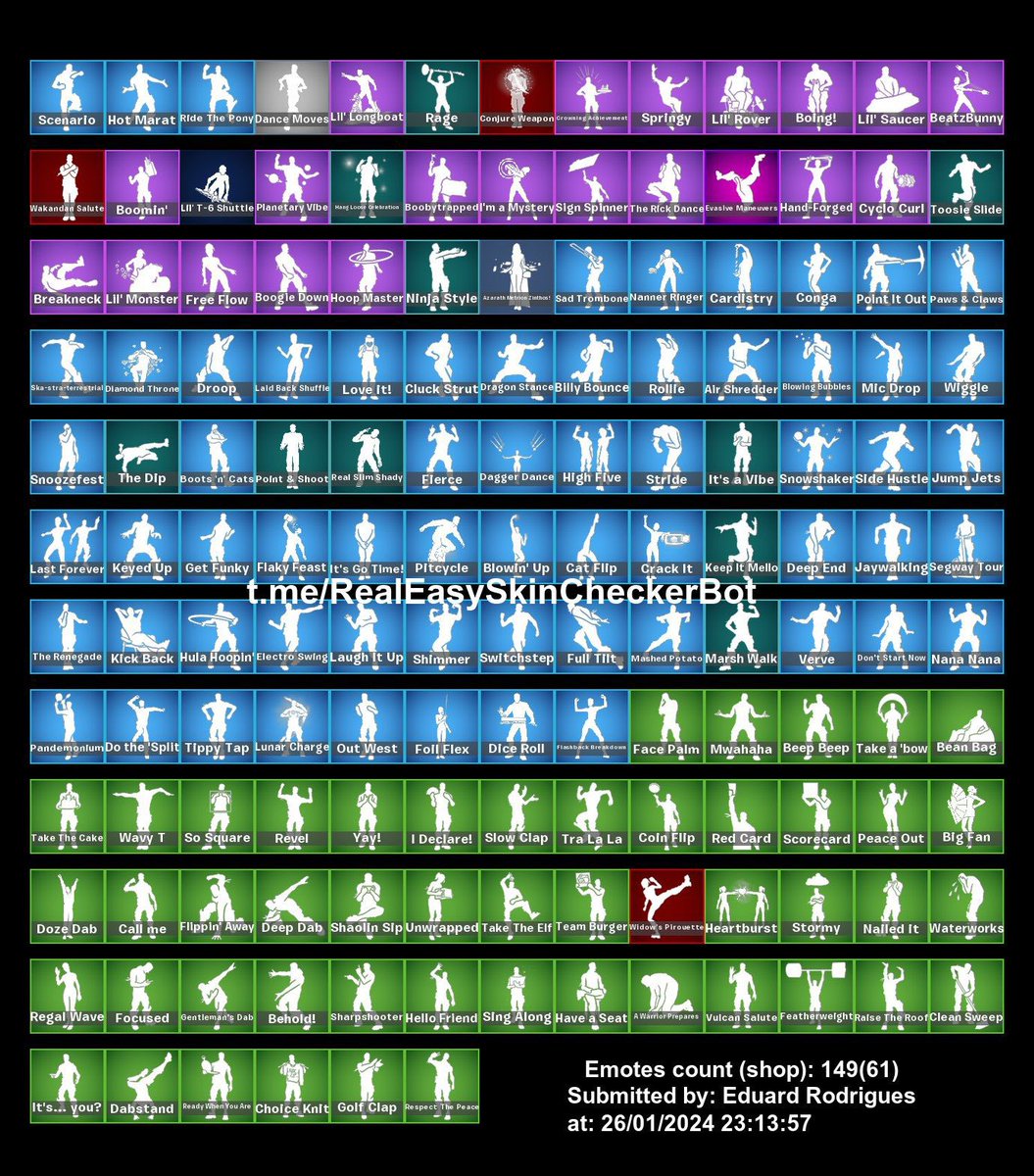 vendo conta de fortnite com ikonik e glow, passe da season 7 pra cima, preço negociável