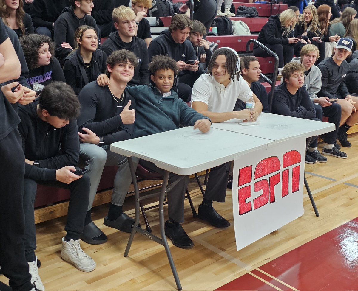 Here we go. WHS vs. NWHS.