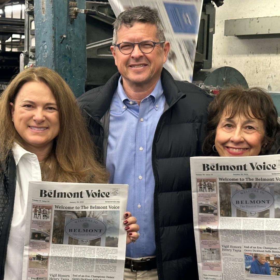MaryEByrne's tweet photo. And today, the first edition arrived in the mailbox of every resident and business in town! To read online: https://t.co/XHQ4iwGABB https://t.co/M4Y7rgy9Gz