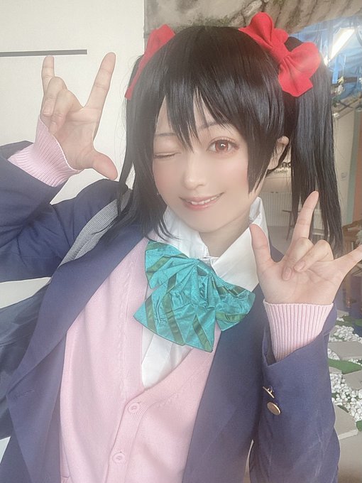 Twitterのコスプレ画像40