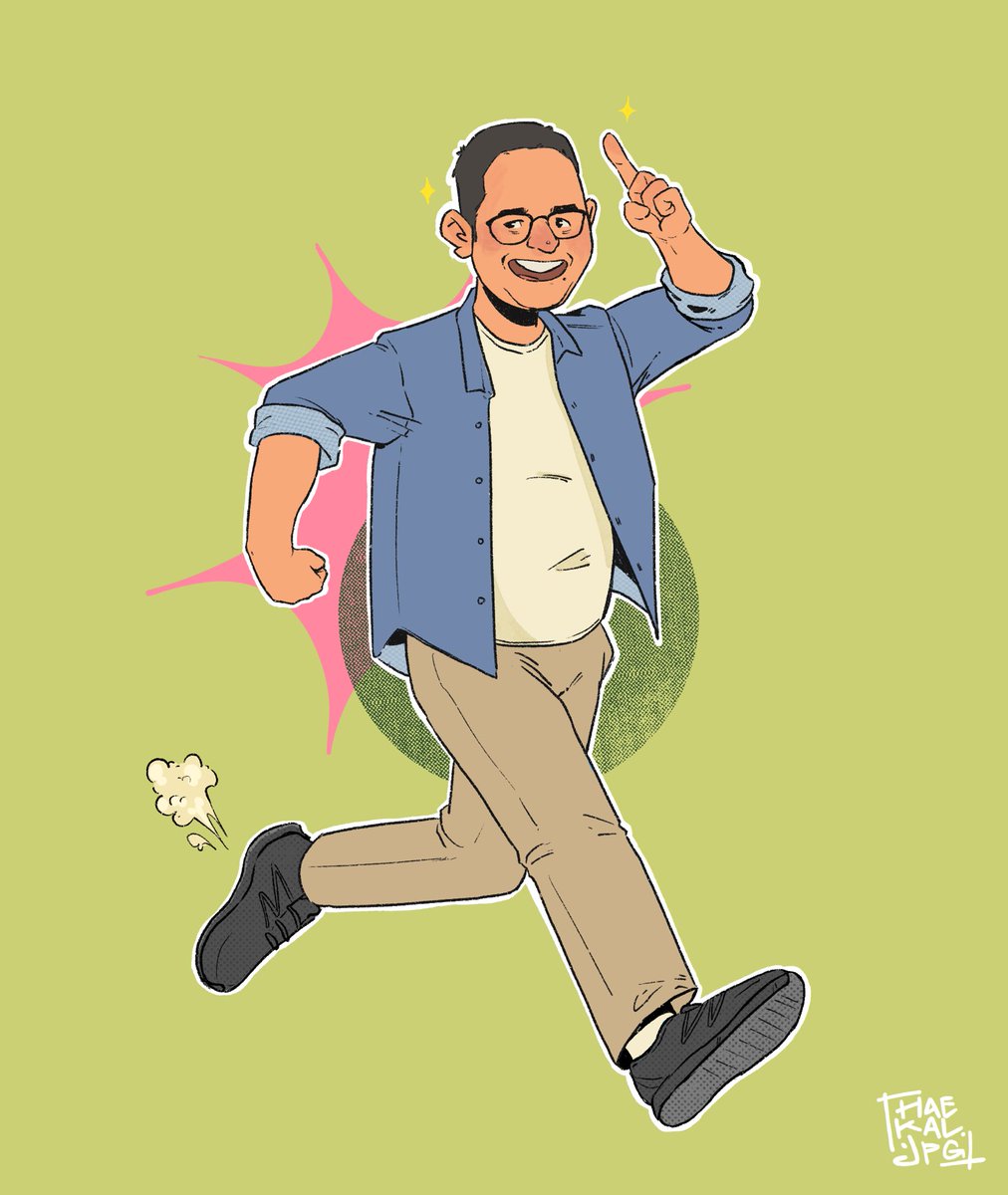 Alaihomgambreng's tweet image. COMMISSION WORK FOR @aniesbaswedan team.

Thank you for supporting me and other local artists!
❤️❤️

(Part A)