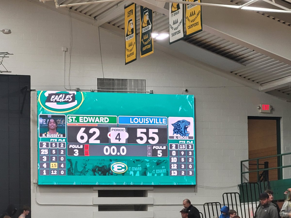 sirshawn_90's tweet photo. @joeyscarpitti1 @SEHS_BASKETBALL @KulaczAngelo @BlievelandMedia @RickyBusseyII @Bsullivan471 @sehsathletics Eagles take down the Leopards 62-55 behind excellent ball movememt from the team tonight. 18 assists! 90% of points in last three games have come off assisted passes. @HaydenNigro led the Leps (14-2) with 21 points. @Bsullivan471 led the Eagles (10-5) with 15 points. https://t.co/xfJNouKdHe