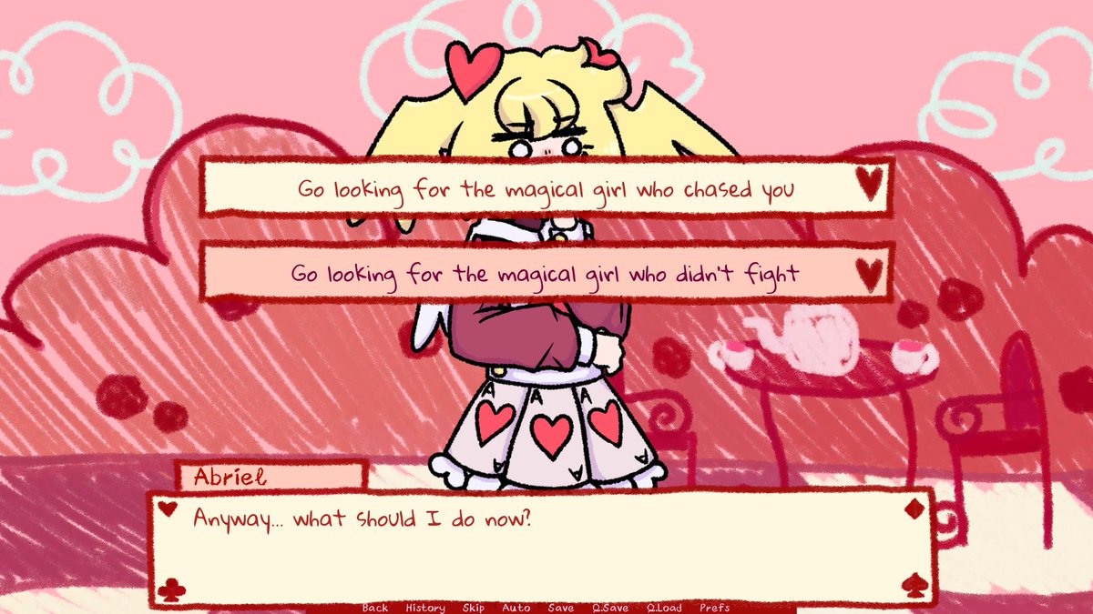 duplicity loop tweet media