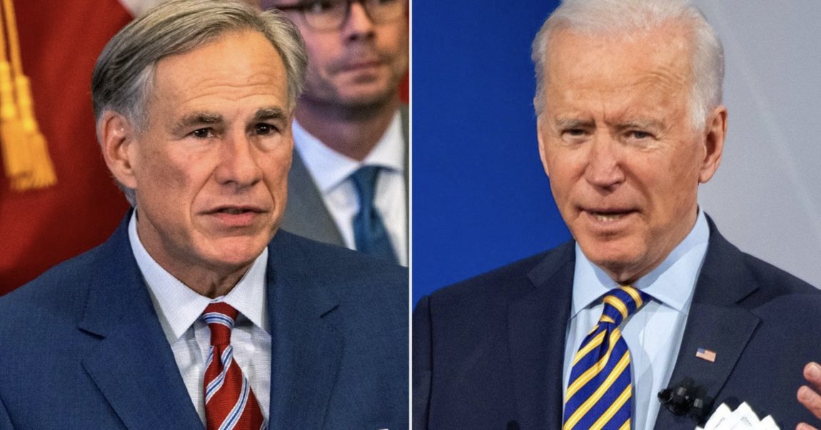 BREAKING: Texas Gov. Abbott confirms they are prepared if Biden federalizes the National Guard. He told Tucker Carlson that if Biden federalizes Texas’ National Guard, he has other armed law enforcement personnel standing guard on the border. He also confirms that other…