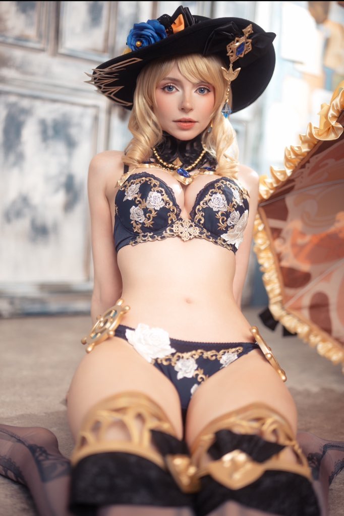 PeachMilky_Cos tweet picture