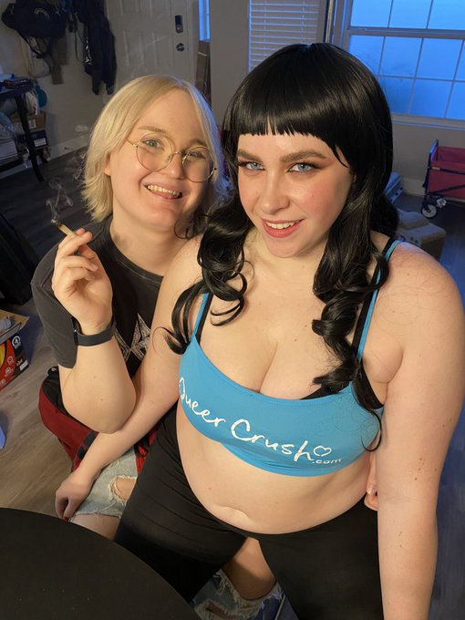 How it started vs. How it&rsquo;s going 💨   (feat. my bestie @missjanejudge 🥰) https://t.co/FPQ1KzYaio