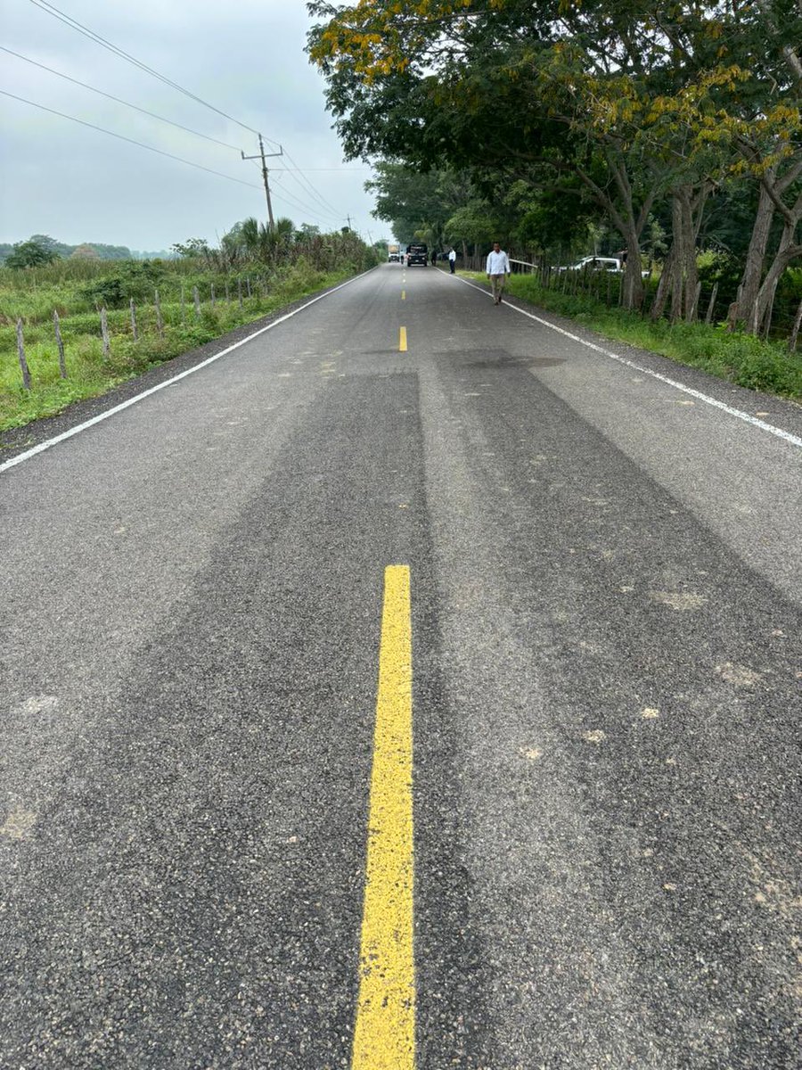 cmmerino's tweet photo. Este día realizamos gira de trabajo por Jonuta, en la que llevamos a cabo actividades para el bienestar de las mujeres en condición de vulnerabilidad de zonas indígenas e inauguramos obras de mejora a la infraestructura carretera, 
(1/2)👇 https://t.co/8rfZPnGwTH