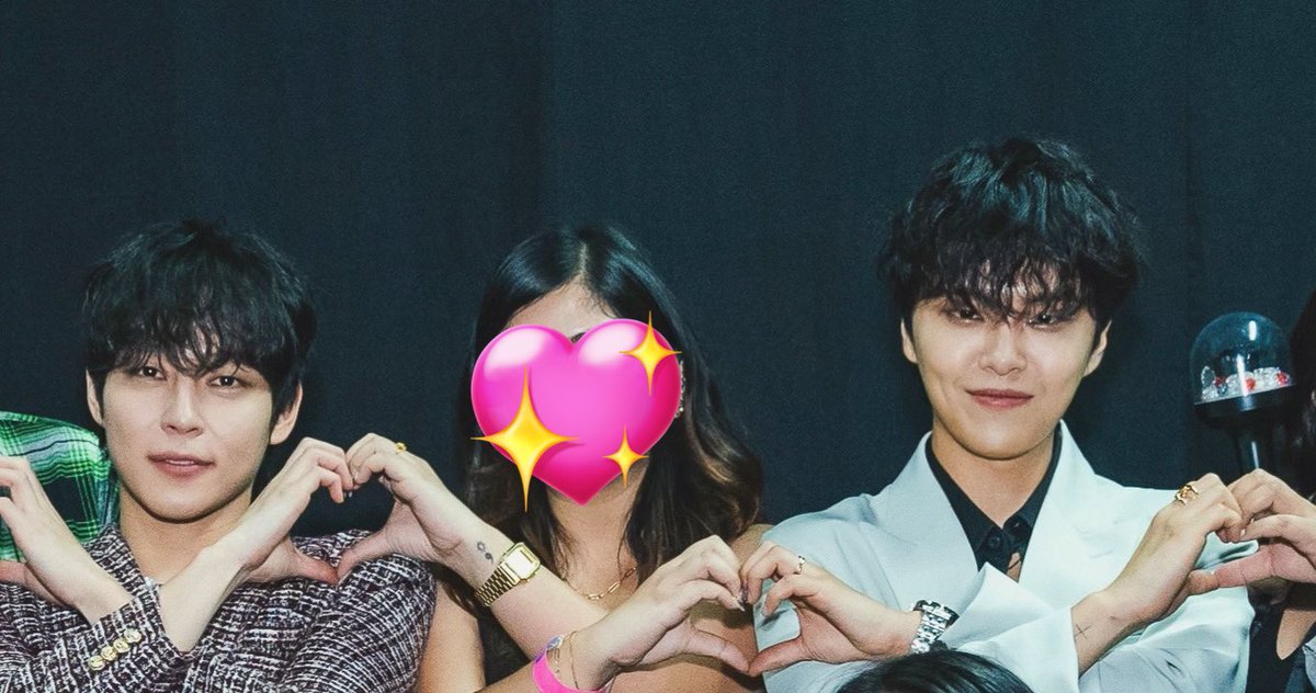 sammyisnotarice's tweet image. Umiiyak so much!! 😭😭😭 

#DawnToDuskInManila 
#DAWNTODUSKManila 
@TheRose_0803 
@woosungofficial 
@hajoon_I