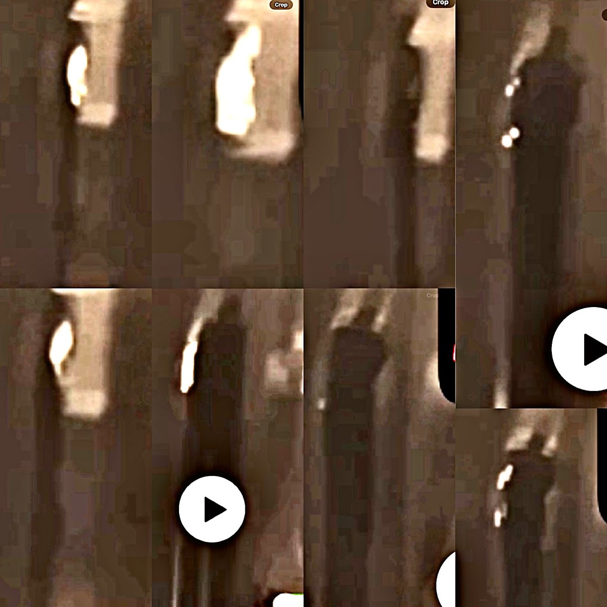 Stills from the previous video I posted. I was definitely home alone. As I only shoot when alone. Anyway this is Michael. He likes to growl and call me a slut sometimes. Known him for years👻🤙🏽✨