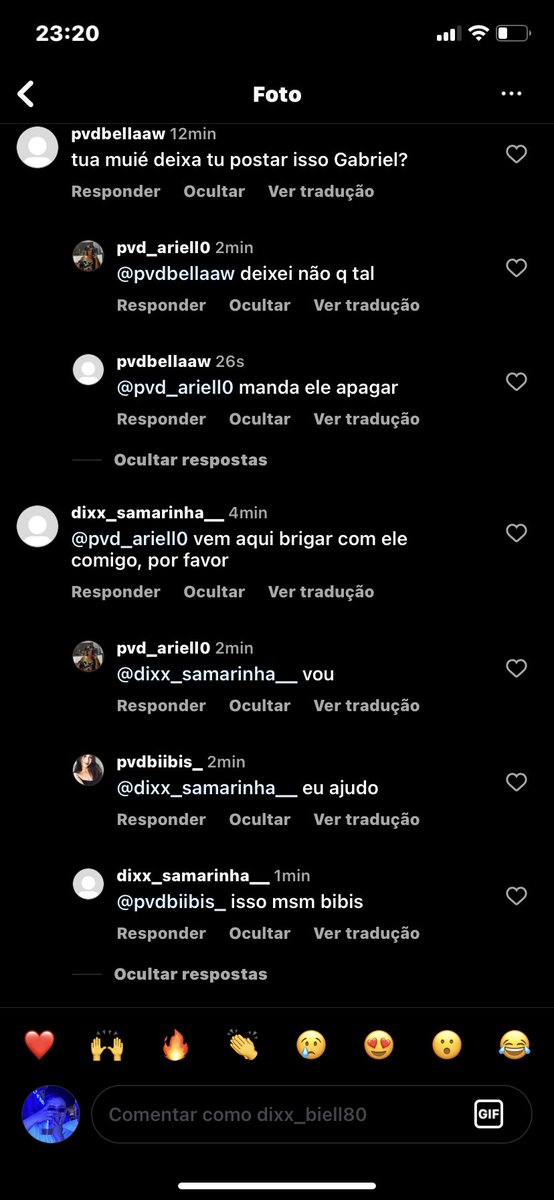 valeu os cara <a href="/B1ancaoliveira_/">bianca</a> <a href="/_samarinha_3/">Lê 🩵</a> <a href="/isaabellaaaa__/">Isa.</a>