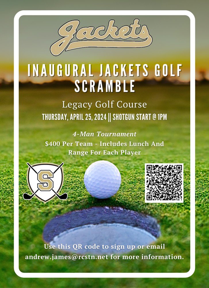 Springfield Yellow Jacket Golf tweet media