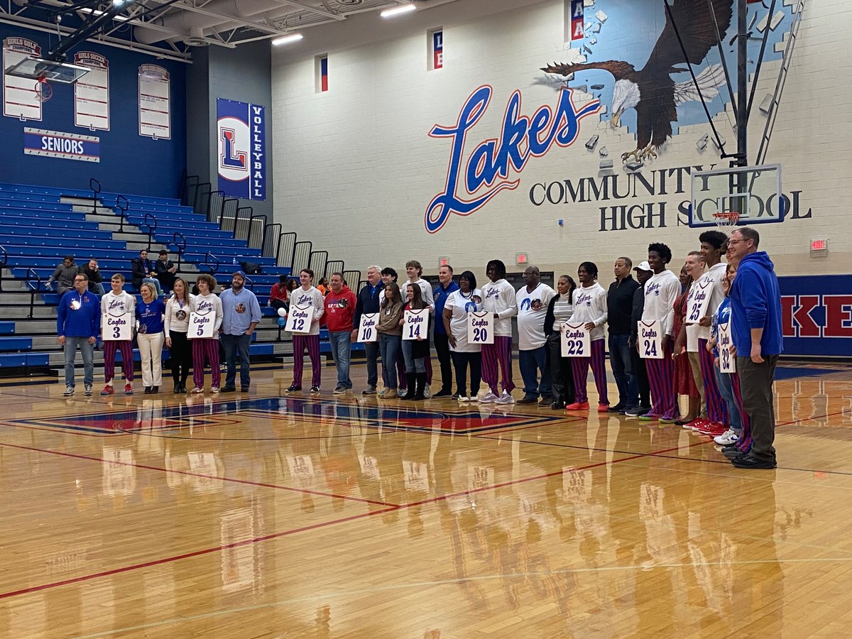 🏀Lakes Basketball🏀 tweet media