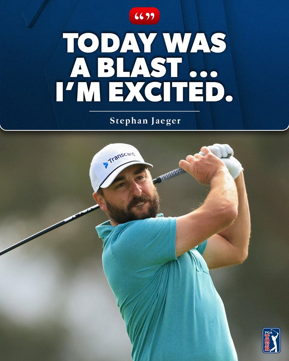 PGA TOUR tweet media