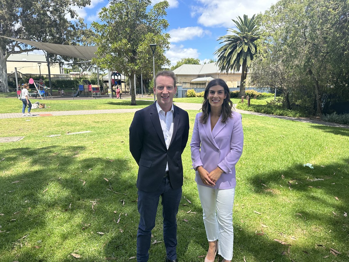 We warmly welcome Dr Anna Finizio who has been confirmed as the Liberal Party’s candidate to contest the upcoming by-election in the seat of Dunstan #saparli
