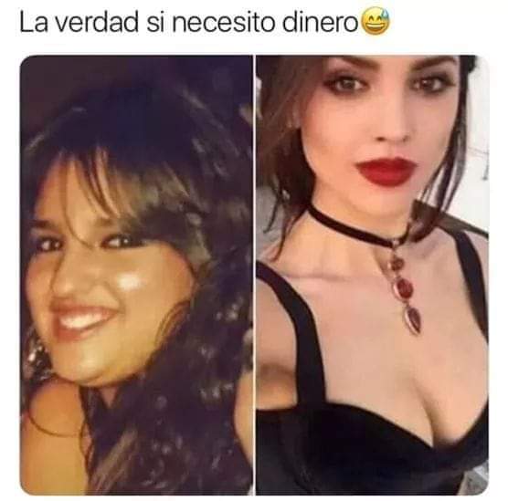 #YoMeQdo Fea, por que soy pobre... 🤪🤭 #DinastíaMilenials