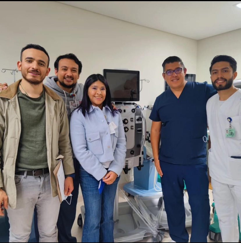 Nefrología / Gea González tweet media