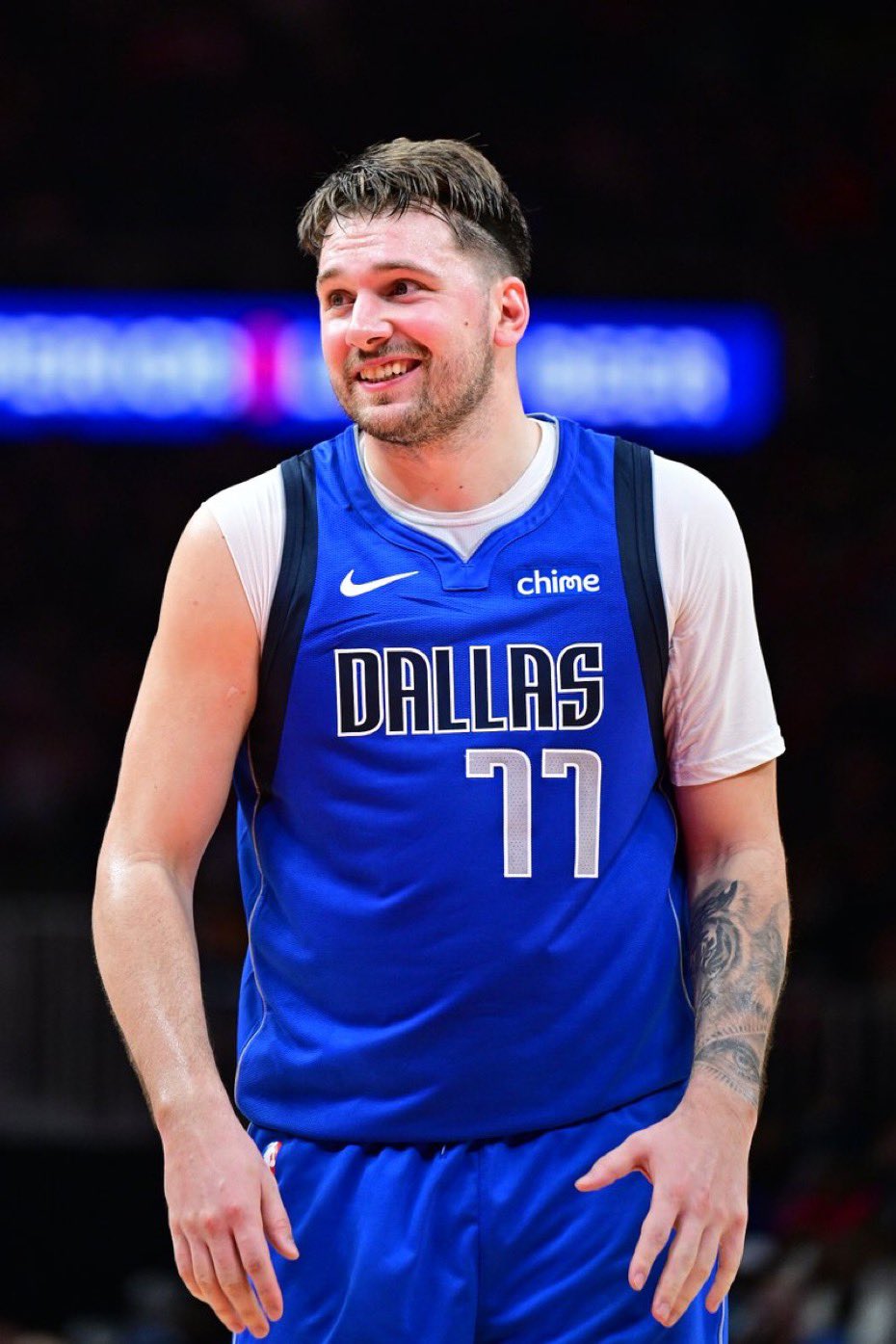 Score of the sale nba game tonight