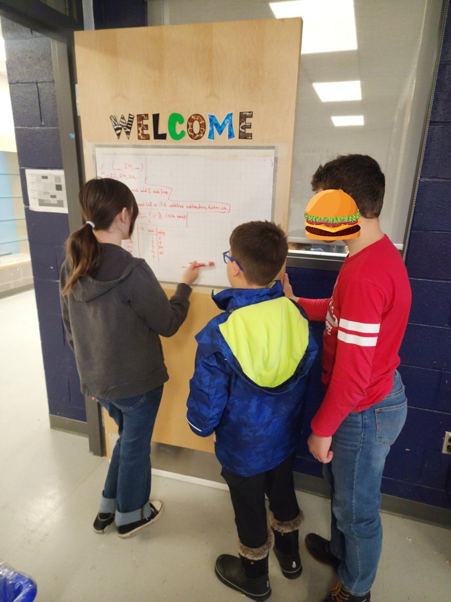 Kathleen Moll (@msarticulate) on Twitter photo Thrilled to witness my students fully immersed in thin-slicing math tasks! The energy in the class was electrifying – a testament to their engagement & passion for learning. 📚⚡ #MathMagic #StudentSuccess <a href="/pgliljedahl/">Peter Liljedahl</a> <a href="/TDSBmath/">TDSB Mathematics & Numeracy</a> <a href="/JeanLumbPS_TDSB/">Jean Lumb Public School</a> #teachertwitter #teacherlife <a href="/tdsb/">Toronto District School Board</a> Thrilled to witness my students fully immersed in thin-slicing math tasks! The energy in the class was electrifying – a testament to their engagement & passion for learning. 📚⚡ #MathMagic #StudentSuccess <a href="/pgliljedahl/">Peter Liljedahl</a> <a href="/TDSBmath/">TDSB Mathematics & Numeracy</a> <a href="/JeanLumbPS_TDSB/">Jean Lumb Public School</a> #teachertwitter #teacherlife <a href="/tdsb/">Toronto District School Board</a>