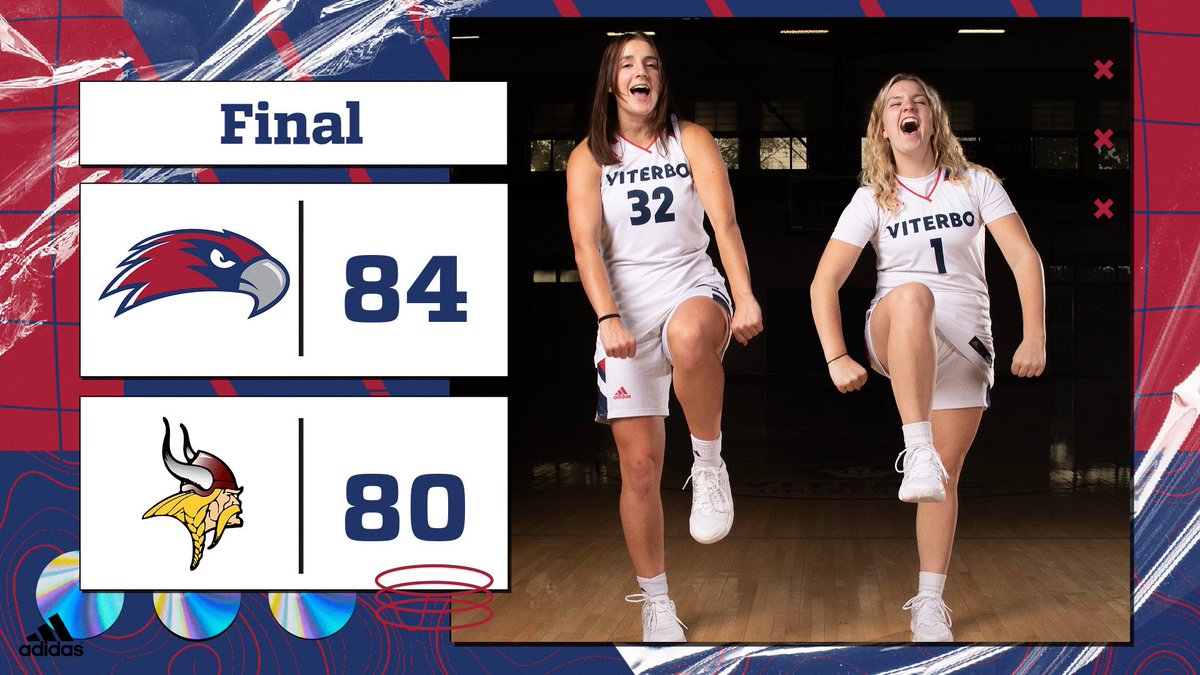 Viterbo Women’s Basketball tweet media