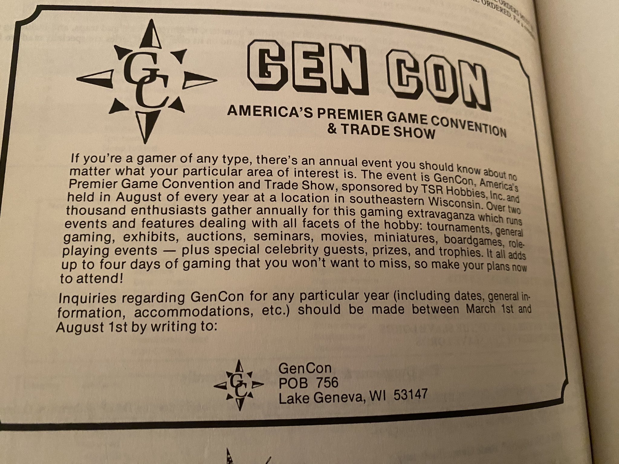 Gencon 2025 Maple Helsa Krystle