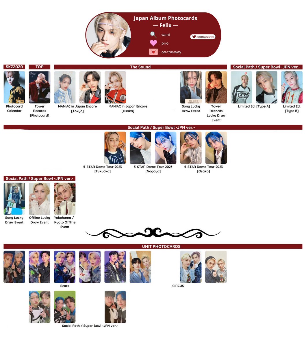 ✰︎ tweet media