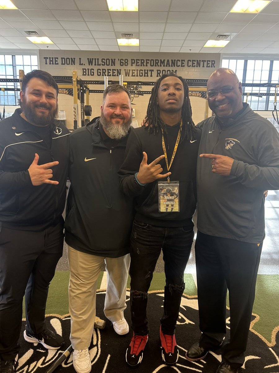 adonis burgess (@adonisburgess02) on Twitter photo #AGTG After a great visit, blessed to say I have received an offer from <a href="/FerrumFootball/">Ferrum Football</a>. <a href="/coach_cllewis/">Clay Lewis</a> @ChesneeFootball <a href="/coach_ksherman/">Kevin Sherman</a> <a href="/Coach_AjHopke/">Aj Hopke</a> #AGTG After a great visit, blessed to say I have received an offer from <a href="/FerrumFootball/">Ferrum Football</a>. <a href="/coach_cllewis/">Clay Lewis</a> @ChesneeFootball <a href="/coach_ksherman/">Kevin Sherman</a> <a href="/Coach_AjHopke/">Aj Hopke</a>
