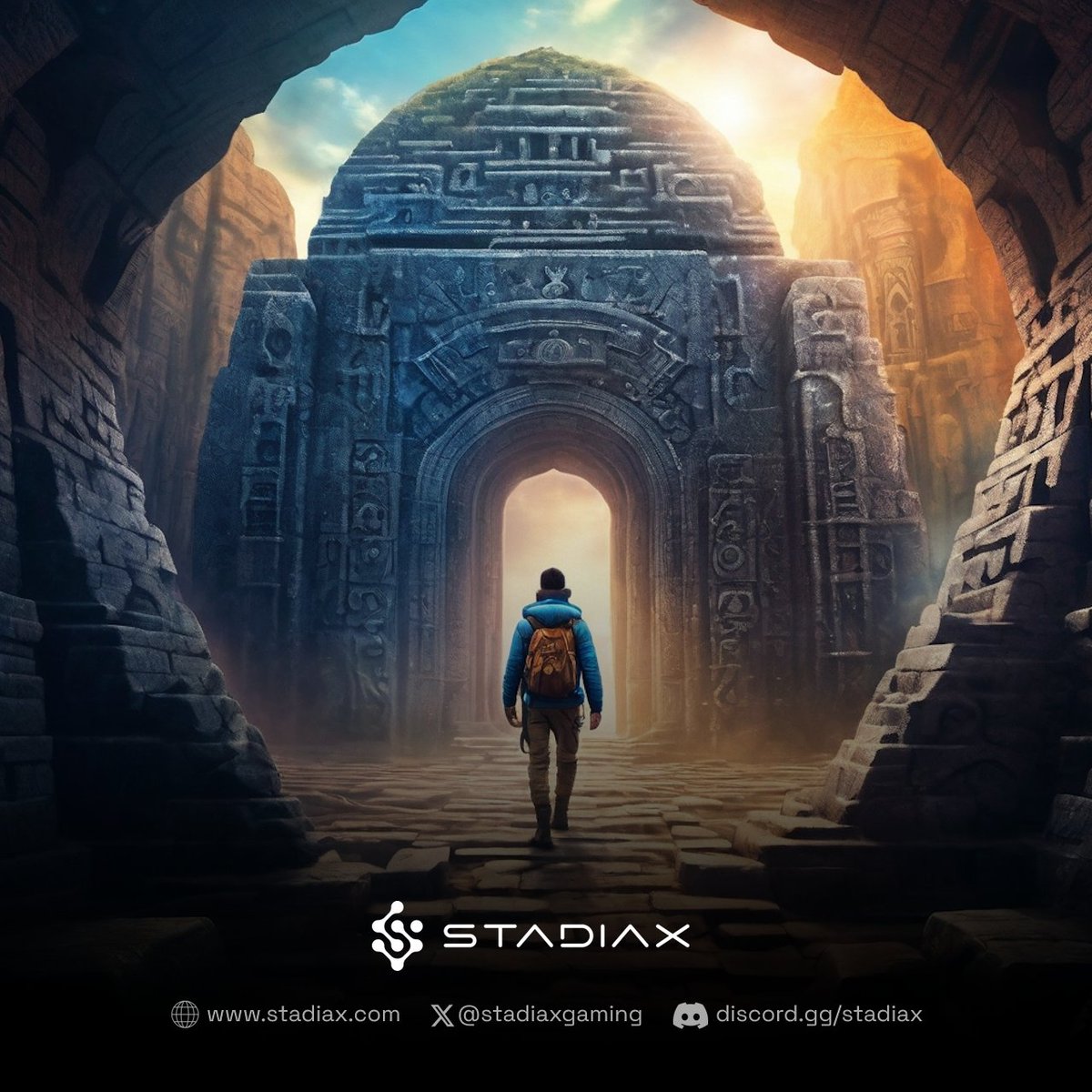 StadiaX Public Sale is Live!

Only at stadiax.com.

The arena doors swing open, beckoning adventurers to a realm of endless possibilities! ⚔️ Embrace the calling of innovation, for together, we shall reshape the destiny of Web3 Gaming.

Ready your swords, for a new
