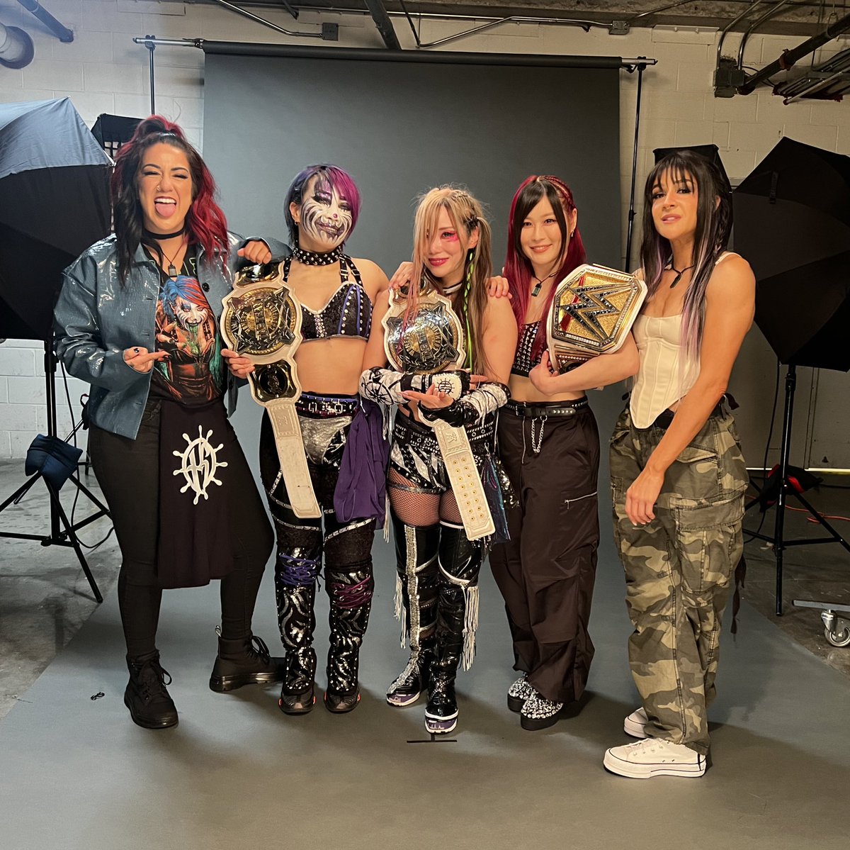 Bayley tweet media