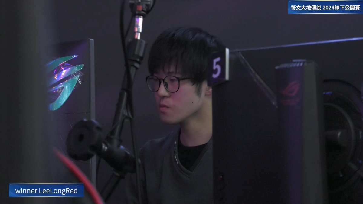 Casters
Hosts
Interviews
IRL Players