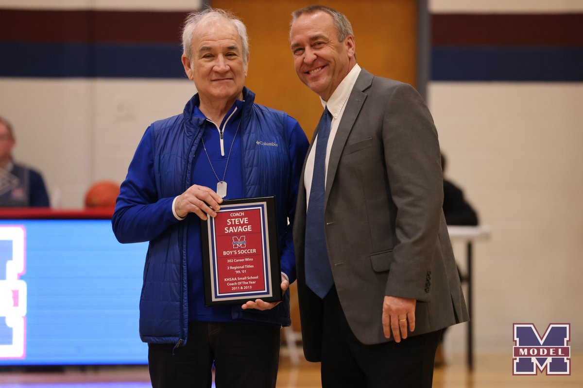 We present to you the Class of 2024 inductees into the Model Laboratory School Athletic Hall of Fame: Coach Steve Savage, Scotty Savage (’02), and Kerry Fraas Lindauer (’92) 🤩