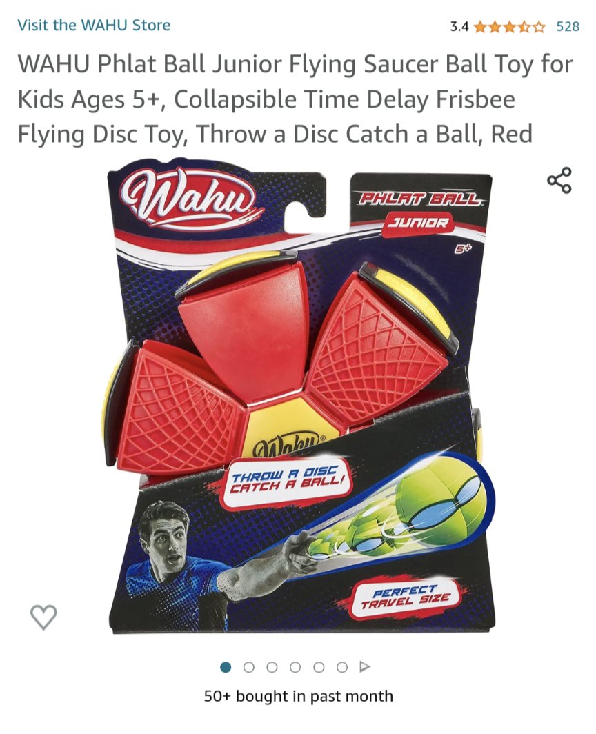 Blltproof_Bora's tweet photo. @AlfazellCom So just marketing this early 2000s kids toy for dogs now? https://t.co/QVzegfzPbR