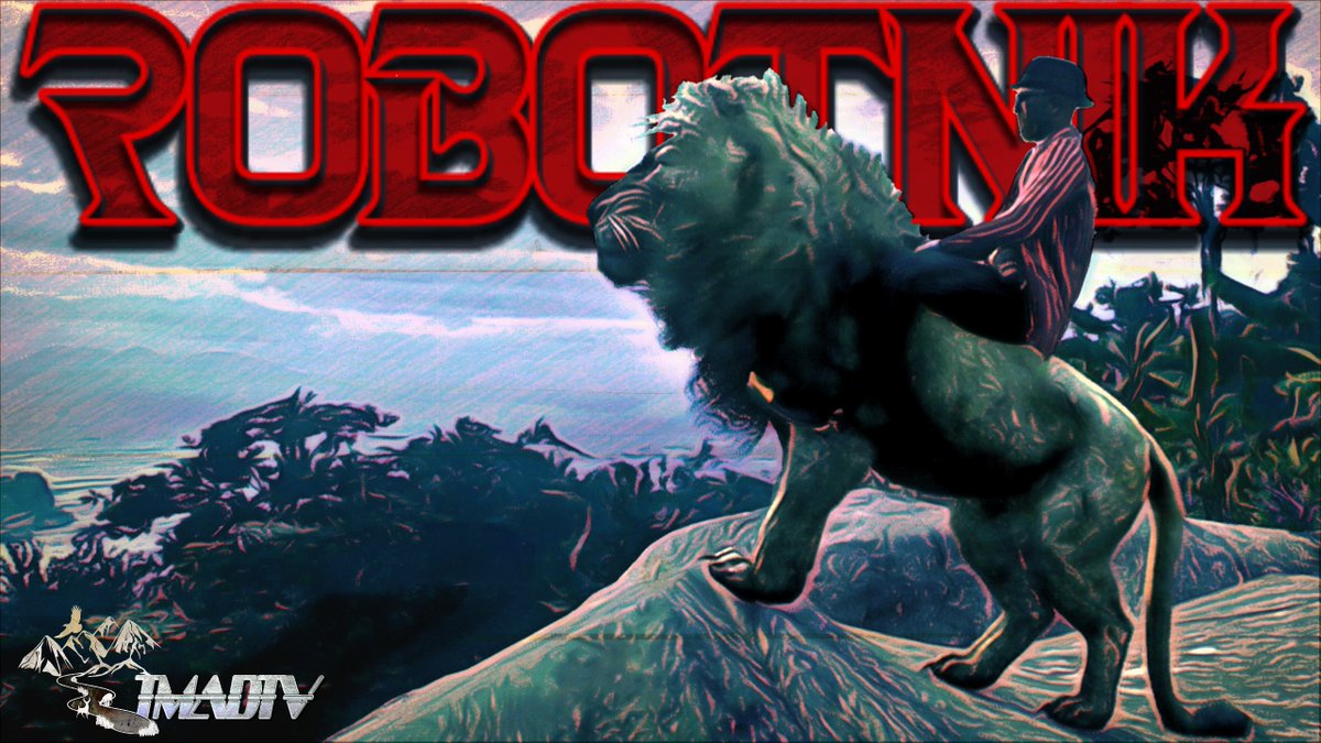 #DRB | Dr. #Robotnik - The Crackpot Doc's Silent Killer | Dakota River Bend Character VODS 
twitch.tv/tmadtv

@dakotariverbend #DakotaRiverBend #DRBRP #RDRP #RedM #RDR2 #RedDeadRedemption2  #TMADTV