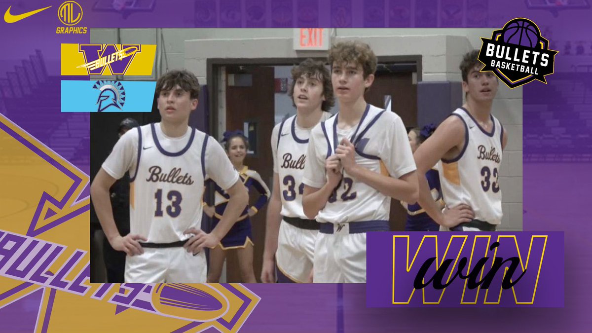 wcusd15sports's tweet photo. Final: @boysbulletbball tops @OlySpartans 81-52 to move to 16-5 (2-1 @sangamoconf) on the year. Up next: host @WarriorsAthens at #DaveRootCourt on Tuesday #bulletpride #ittakesusall https://t.co/M4sE4SkUyz