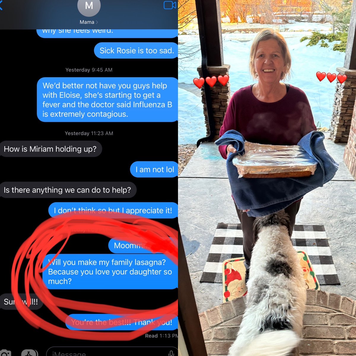 Momarazzi. tweet media