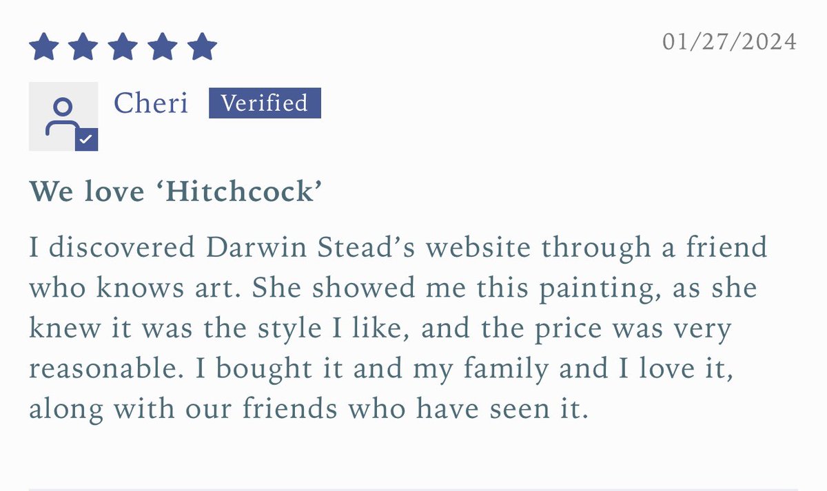 Darwin Stead tweet media