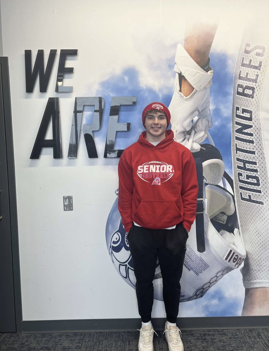 Had a great time today at St. Ambrose University!! Thank you to all of the coaches and staff for having me! <a href="/brody_mason23/">Brody Mason</a> <a href="/BernardBuhake/">Bernard</a> <a href="/DBQSrFootball/">DubuqueSeniorHSFootball</a> <a href="/seniorramsfball/">DJ Moore</a> <a href="/6starfootballIA/">Six Star Football | IOWA</a> <a href="/Bound_IA/">Bound Iowa</a> <a href="/PrepRedzoneIA/">Prep Redzone Iowa</a>