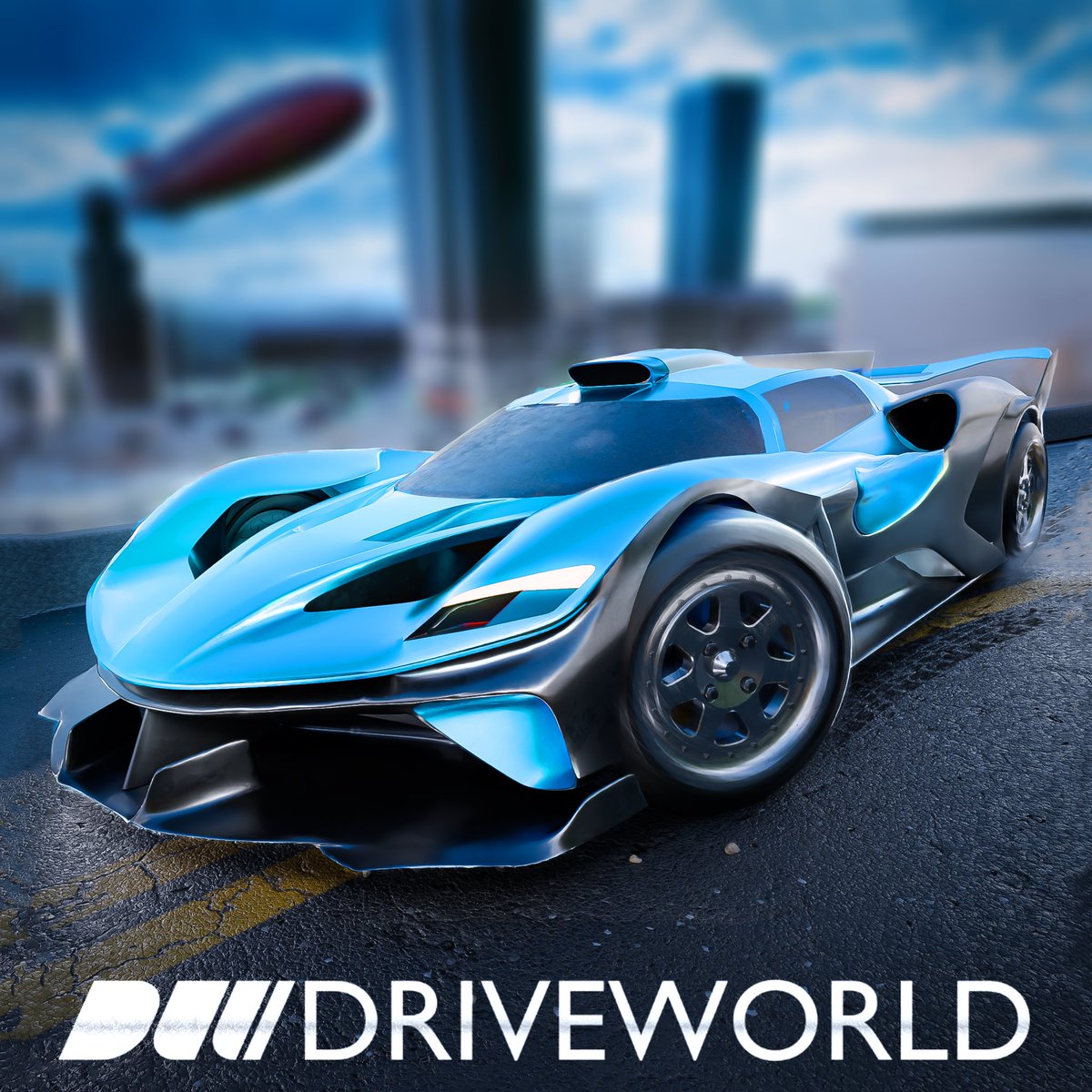 🌸 Spring is here in Golden Valley & Morikawa City! 🥇 Racing Leaderboard upgraded, Top 50 Weekly gets cash price! 💸 🏆 Badge Achievements! 🏎️ NEW Cars in Dealership! 💥 Car Collision Physic Changes! Play here: driveworld.gg