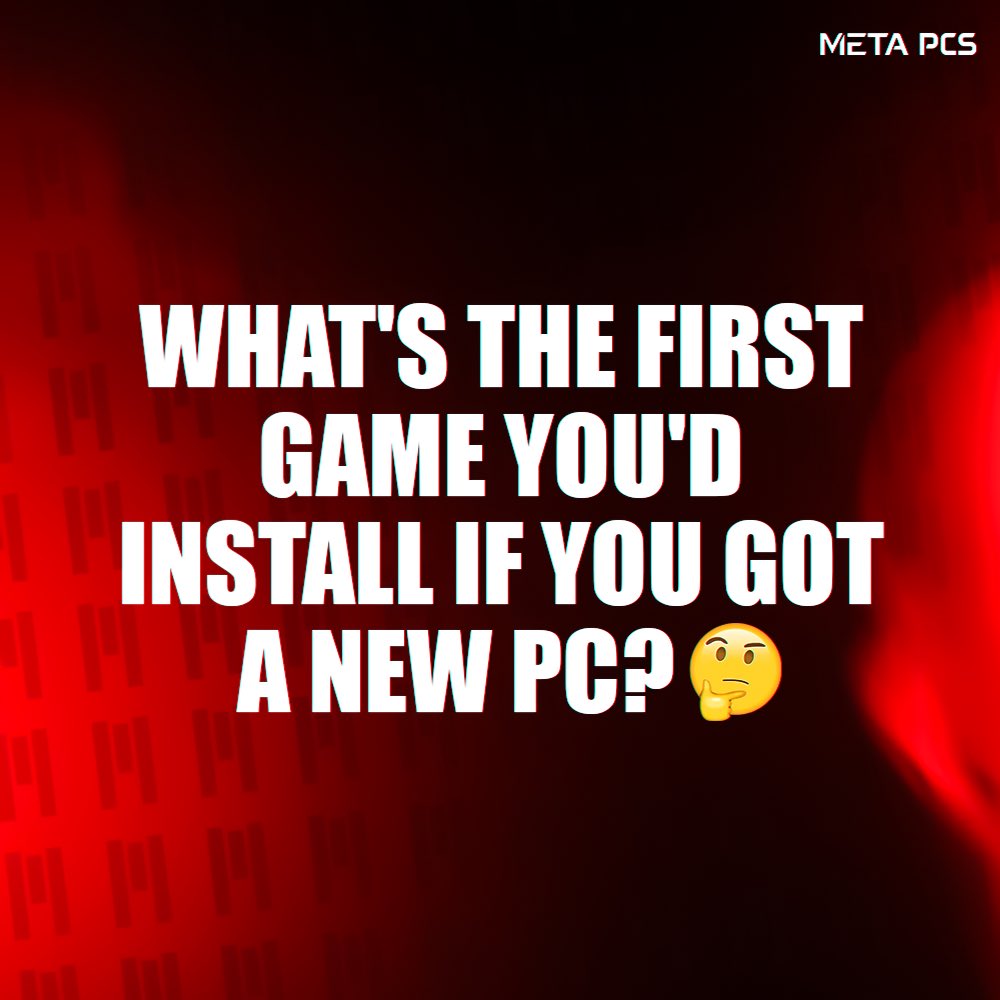 META PCs tweet media