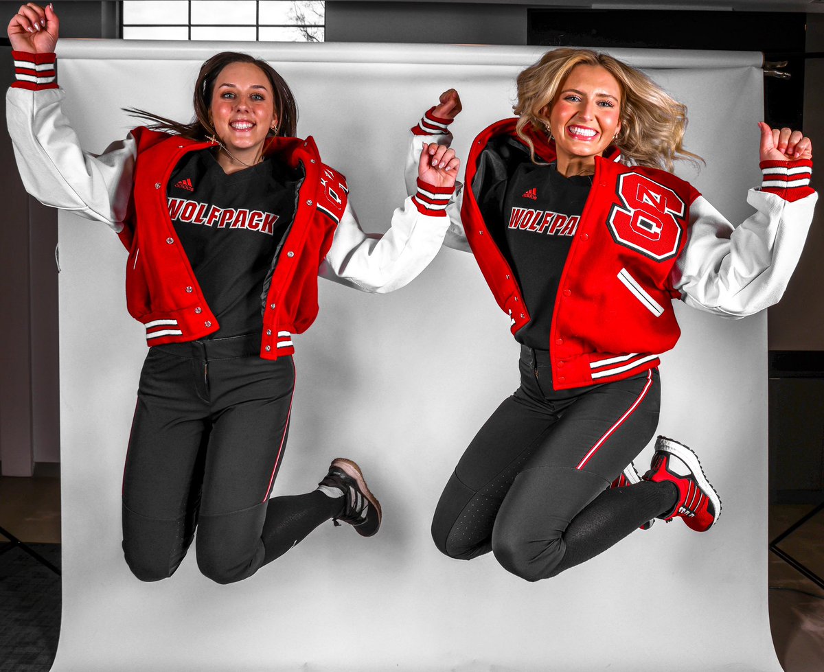 YEAR 4!! GO PACK!!❤️ <a href="/PackSoftball/">NC State Softball</a>