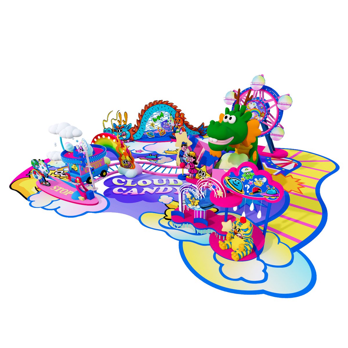 PUCK tweet media