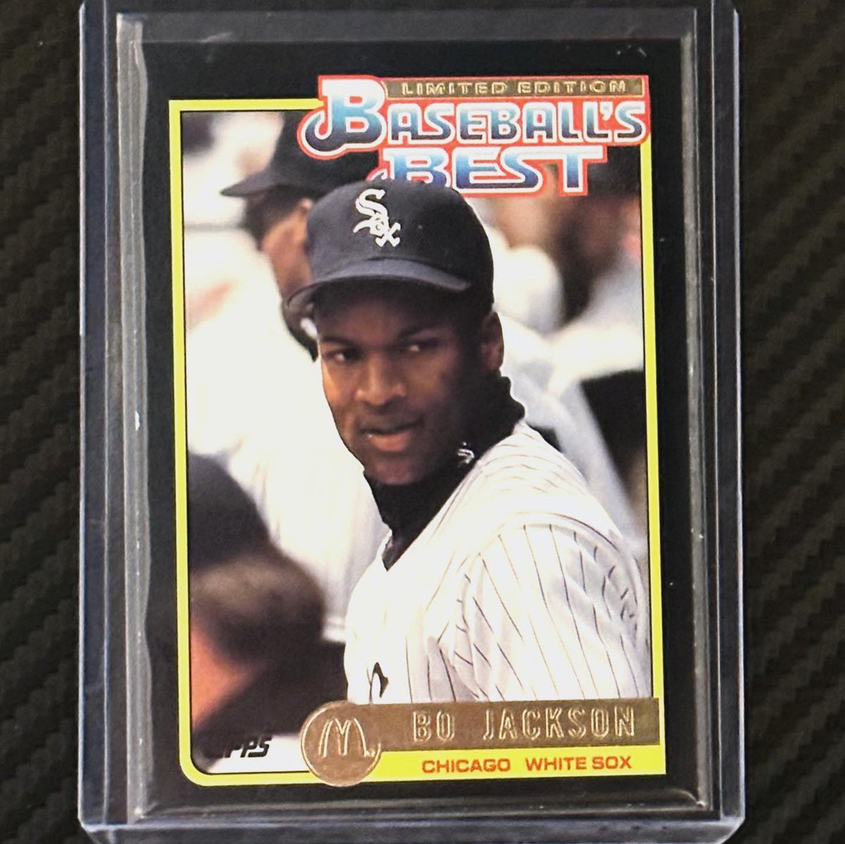 YeahThoseCards's tweet photo. Day 26
#JrJanuary plus Jackson, Jones & Jordan..
#PCJanuary #JrJacksonJonesJordanJanuary @bojackson @realcj10 #MichaelJordan #KenGriffey #BoJackson #ChipperJones #sportscards #whodoyoucollect #thehobby https://t.co/vgF1GFC3SH