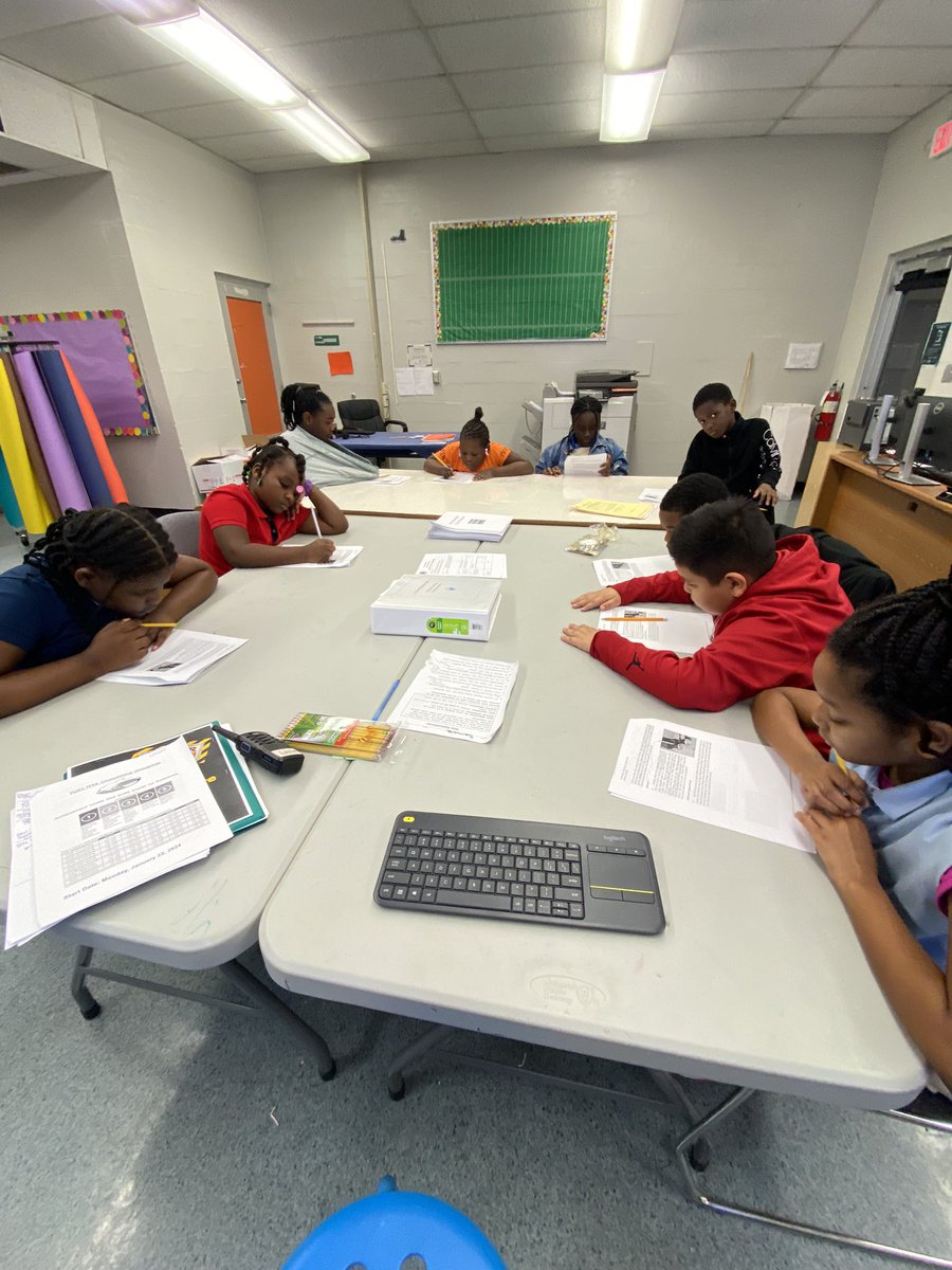 My 8:30 Crunchtime Group is EVERYTHING and MORE. This group is always eager to show me what they know &amp; “teach me” the strategies I should be using when tackling complex texts. 
#Go PGES 🐬🐬🐬🐬🐬🐬🐬❤️