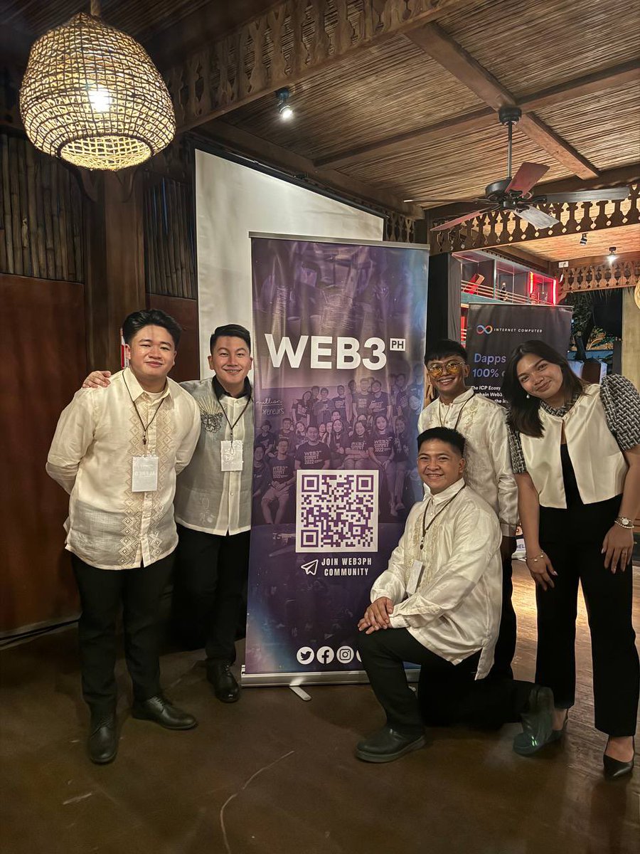 chrstphrstr's tweet image. Together towards tomorrow! 🫡 

#Web3PH 👾🇵🇭